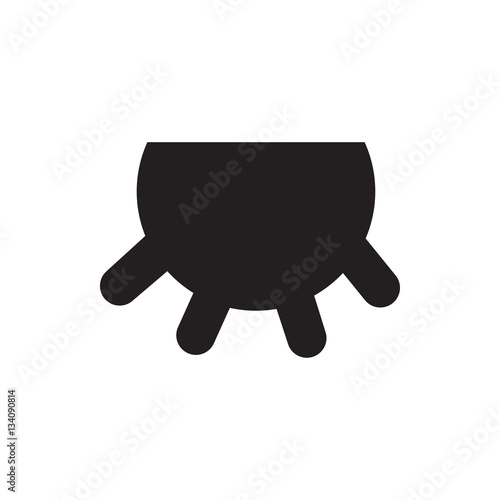 udder icon illustration
