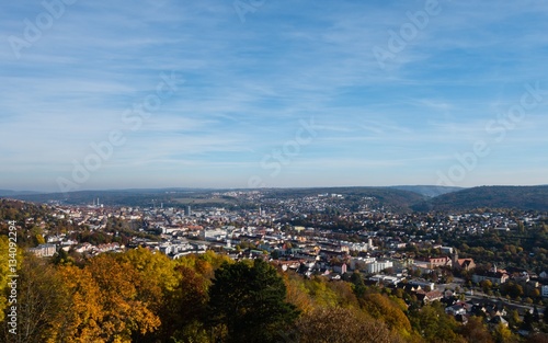 Blick über Pforzheim © pusteflower9024