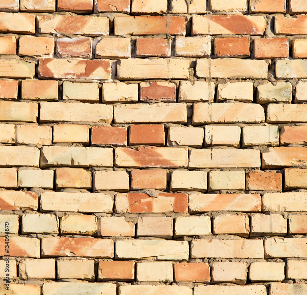 Fototapeta premium brick wall as background