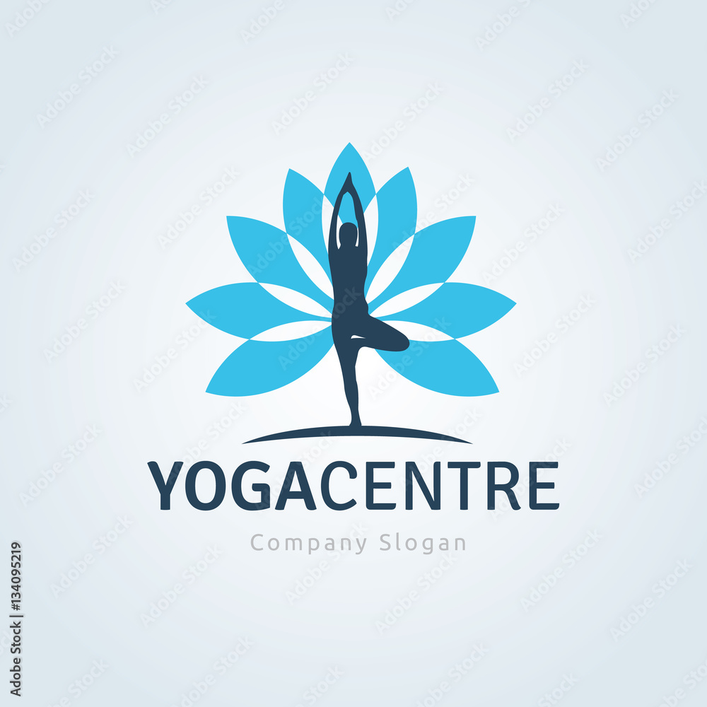 Yoga Logo