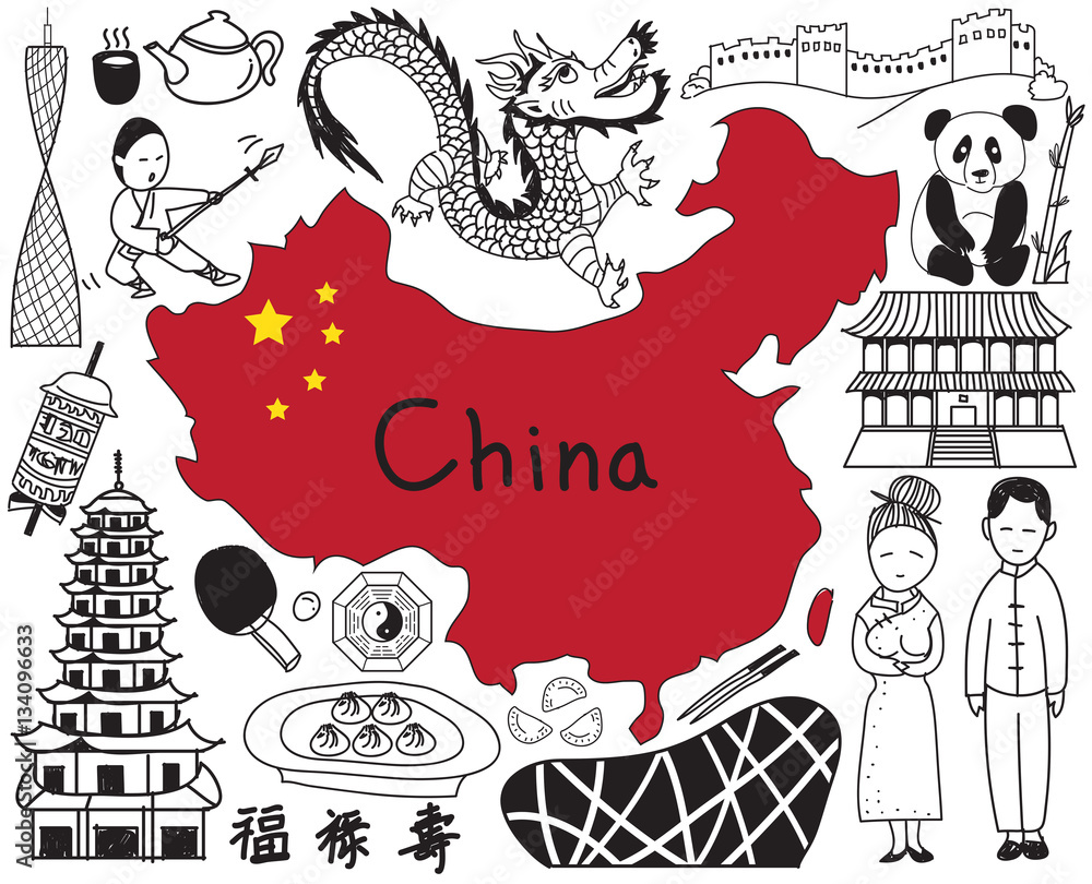 China drawing deals
