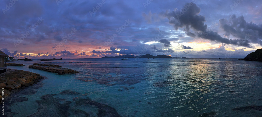 Fototapeta premium Seychelles 010