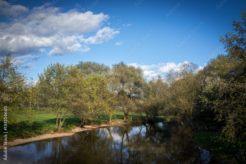 Nature landscape