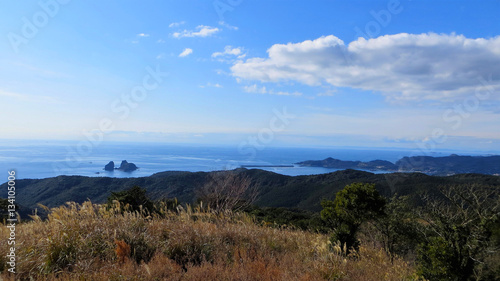 長崎の海