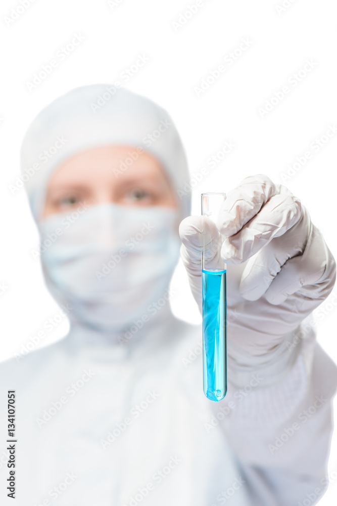 the result of experience in the tube! Doping test is positive the result of experience in the tube! Doping test is positive