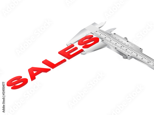 Sales Vernier