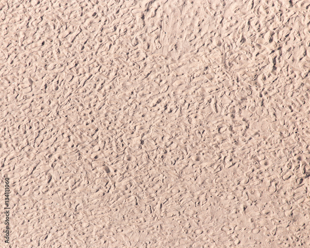 the sand on the beach as background the sand on the beach as background