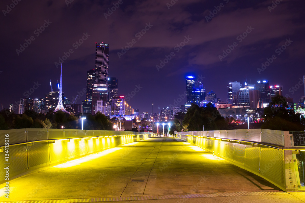 White Night Melbourne 2015