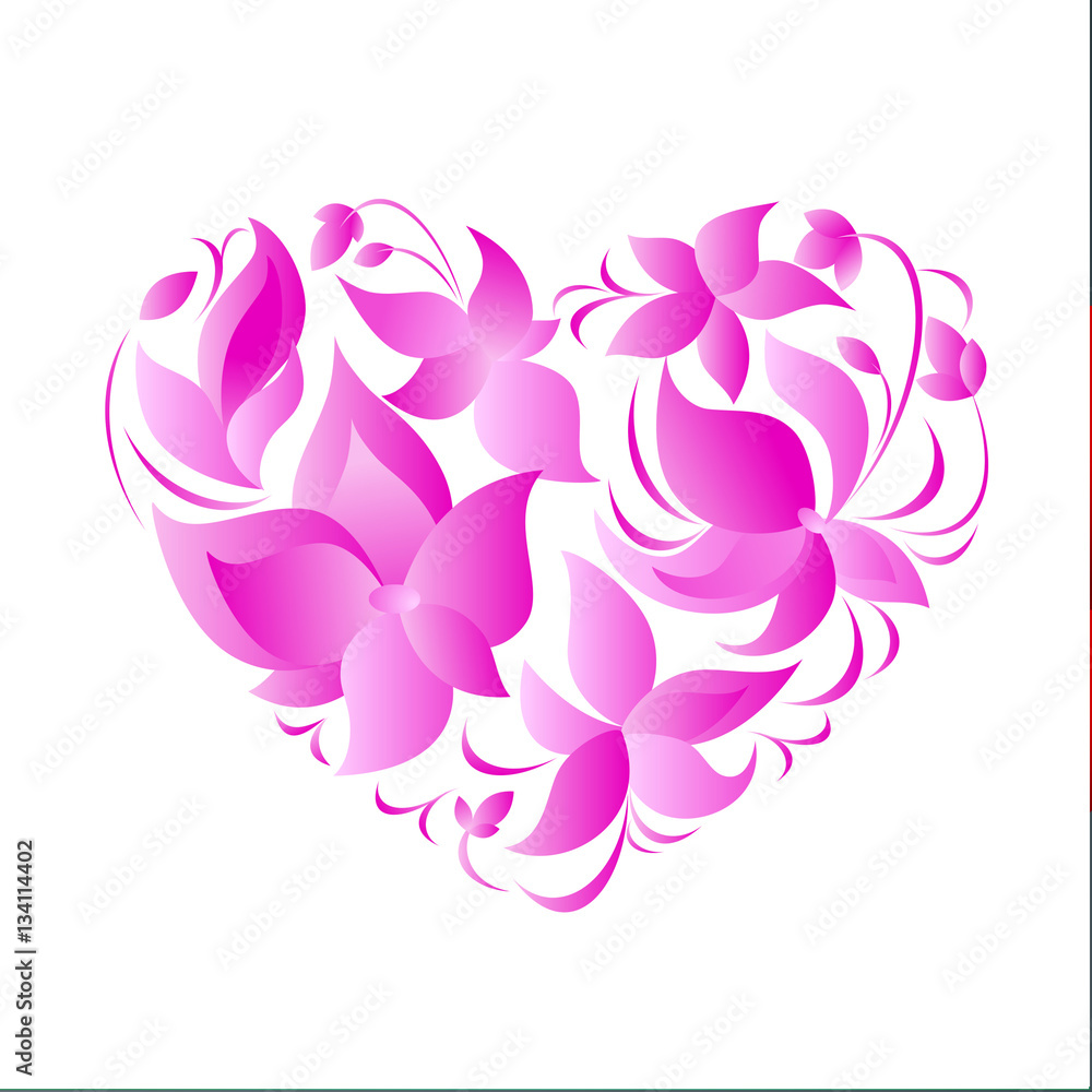 Obraz premium Heart