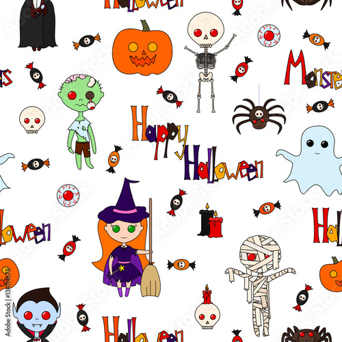 Seamless pattern