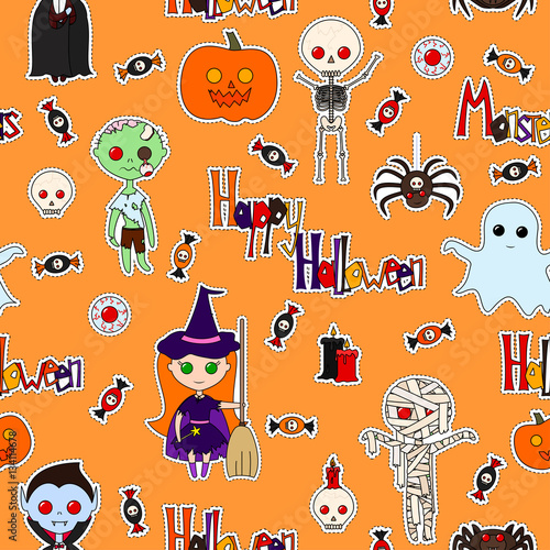 Seamless pattern