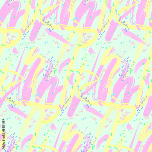 Seamless abstract pattern