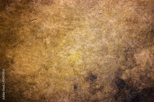 bronze plate texture golden...