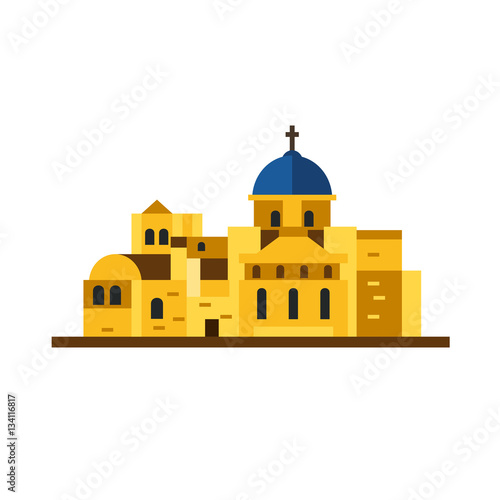 Church of the Holy Sepulchre icon