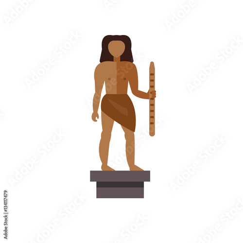 Lapu Lapu Shrine monument icon