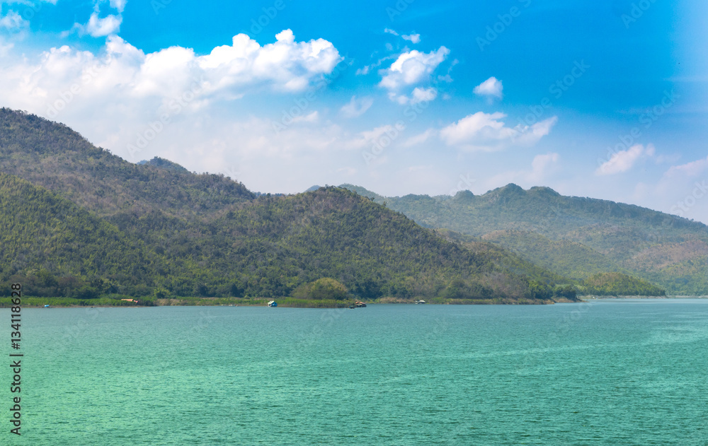 Srinagarind Dam,Thailand Srinagarind Dam,Thailand