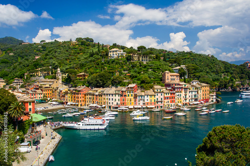 Portofino, Italy © denisveselyxx