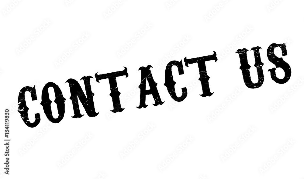 Contact Us rubber stamp. Grunge design with dust scratches. Effects can be easily removed for a clean, crisp look. Color is easily changed. Contact Us rubber stamp. Grunge design with dust scratches. Effects can be easily removed for a clean, crisp look. Color is easily changed.