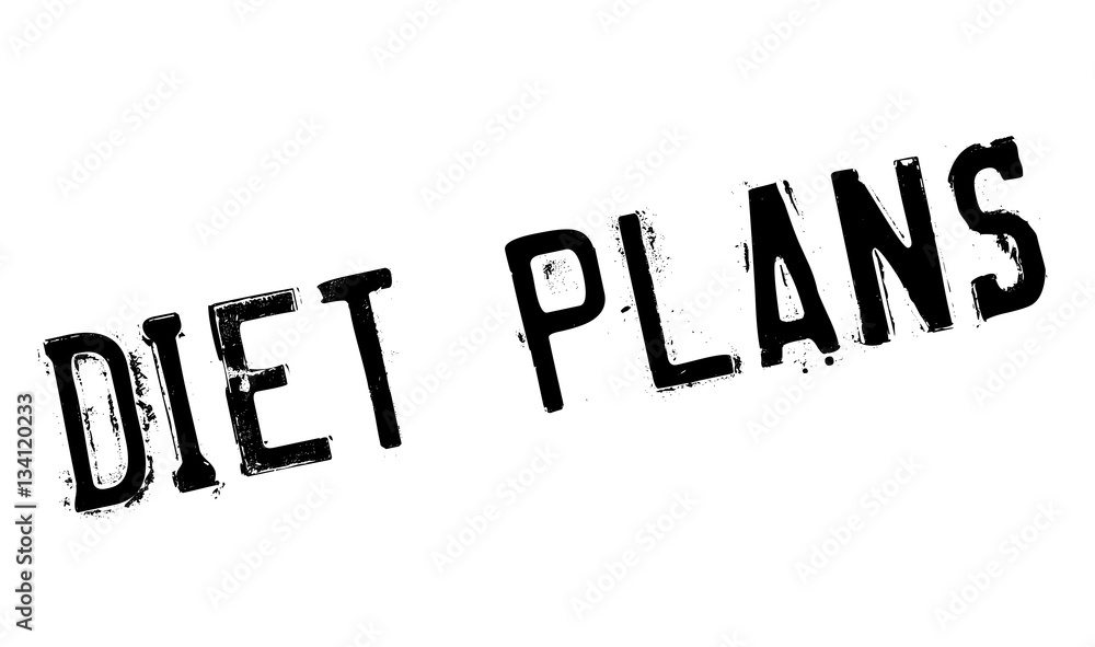 Diet Plans rubber stamp. Grunge design with dust scratches. Effects can be easily removed for a clean, crisp look. Color is easily changed. Diet Plans rubber stamp. Grunge design with dust scratches. Effects can be easily removed for a clean, crisp look. Color is easily changed.