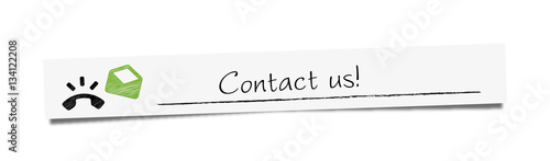 Contact Us!