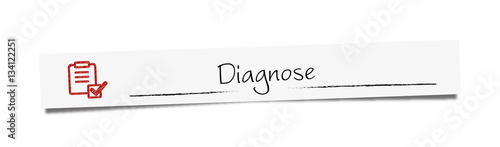 Diagnose