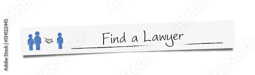 Find a Lawyer