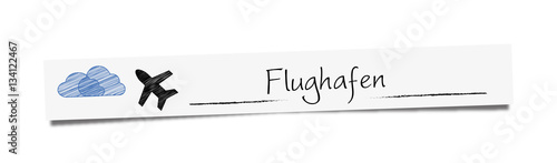 Flughafen
