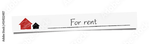 For rent
