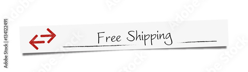Free Shipping
