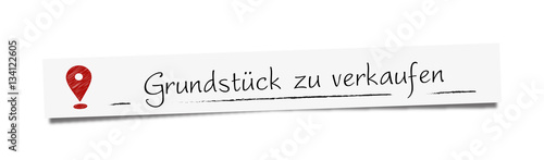 Grundstück zu verkaufen