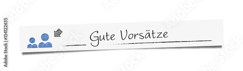Gute Vorsätze