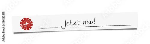 Jetzt neu!