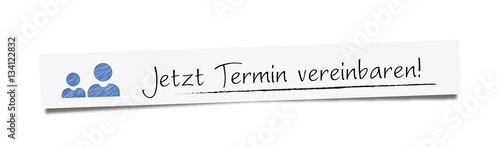 Jetzt Termin vereinbaren!