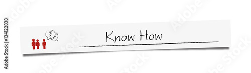 Know How