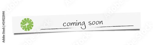 coming soon