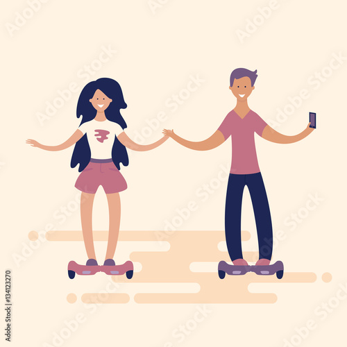 gyroscooter