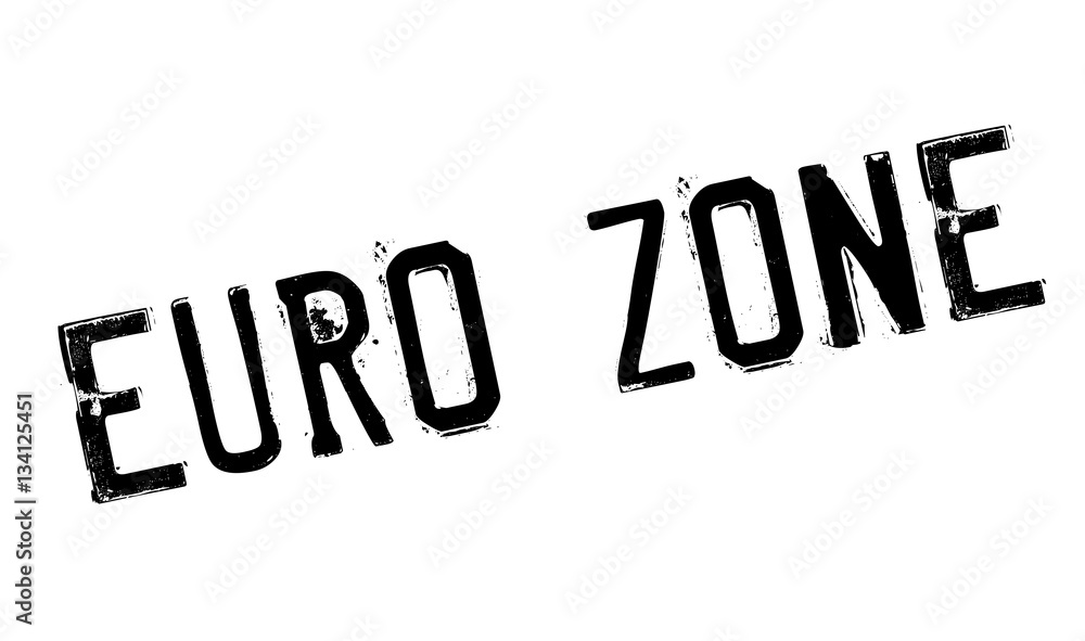 Euro Zone rubber stamp. Grunge design with dust scratches. Effects can be easily removed for a clean, crisp look. Color is easily changed. Euro Zone rubber stamp. Grunge design with dust scratches. Effects can be easily removed for a clean, crisp look. Color is easily changed.