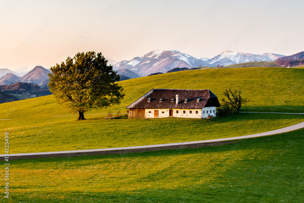 Mostviertel, Austria Mostviertel, Austria