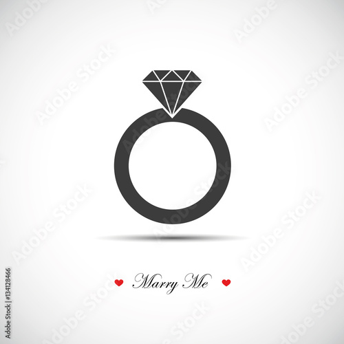 marry me diamantring