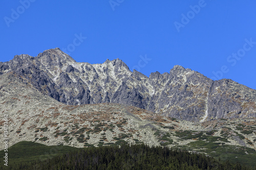 Gerlach Peak - High Tatra National Park