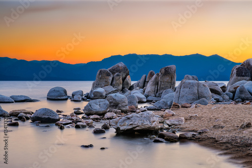 Zephyr Cove, South Lake Tahoe, Nevada