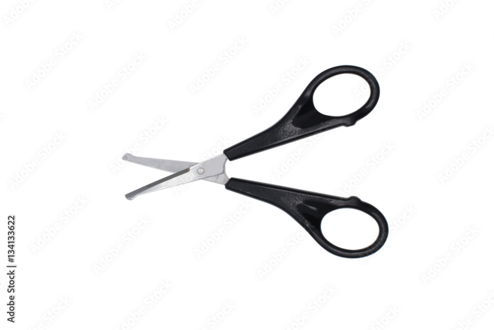 Black Scissors Black Scissors