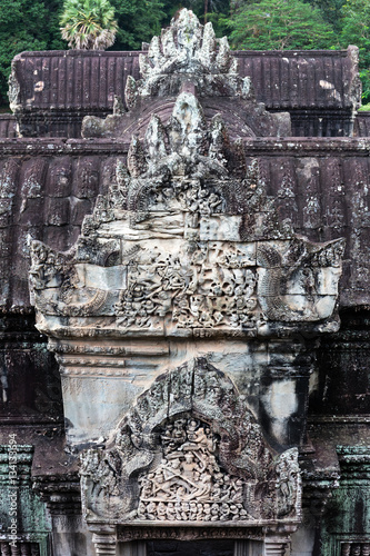 gate of Angkor Wat
