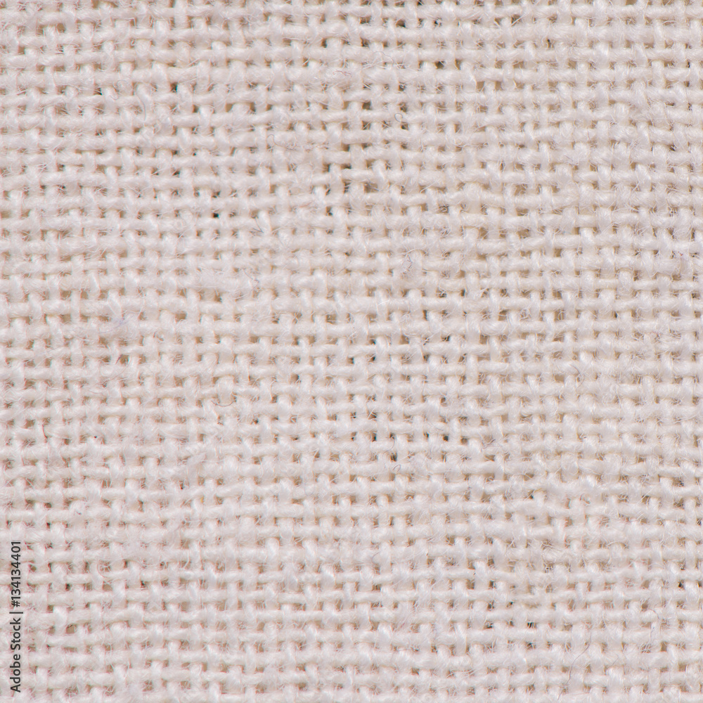 White fabric texture for background White fabric texture for background