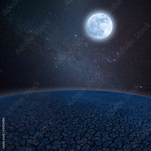 Dry Earth and Stars