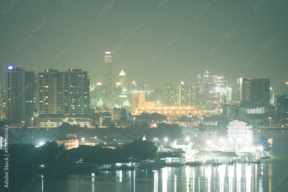 River City light in bangkok
