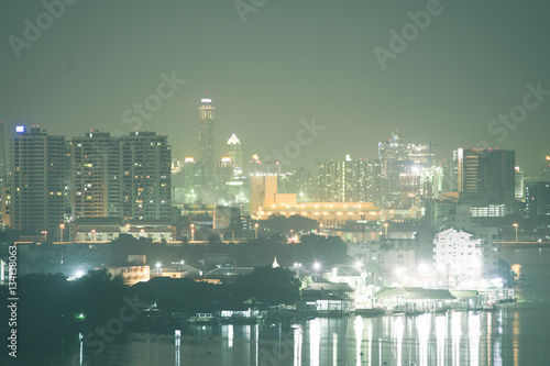 River City light in bangkok