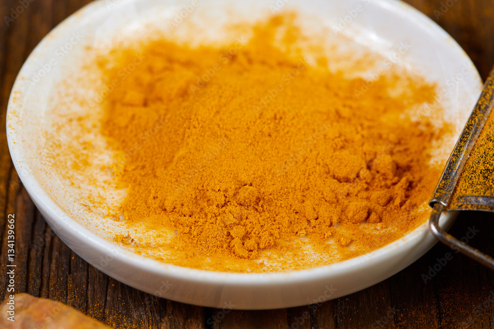 Tumeric tea powder curcumin plant powder Tumeric tea powder curcumin plant powder