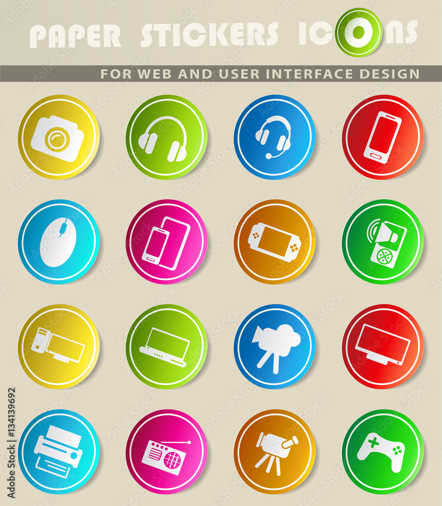 gadget icon set gadget icon set