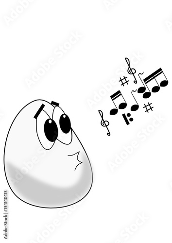 I do not, egg